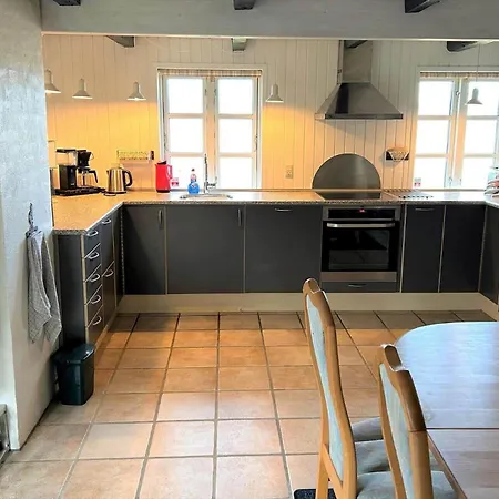 Сasa de vacaciones 10263-ulfborg-svollingvej-60 Øhuse
