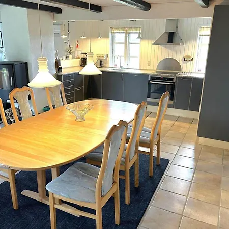 10263-ulfborg-svollingvej-60 Сasa de vacaciones Øhuse