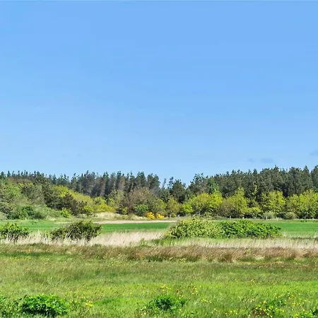 10263-ulfborg-svollingvej-60 Сasa de vacaciones Øhuse