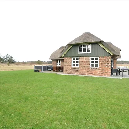 Сasa de vacaciones 10263-ulfborg-svollingvej-60 Øhuse