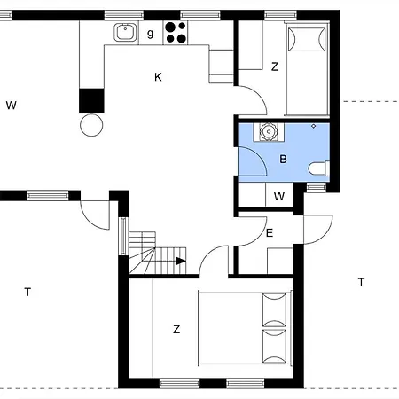 Tatil Evi 10263-ulfborg-svollingvej-60 *